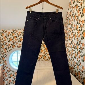 Men’s Bonobos Travel Jean, size 31/30 slim fit